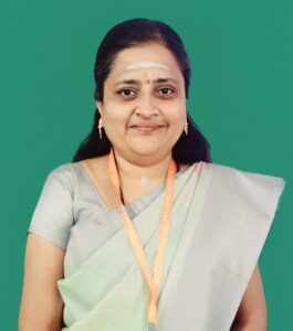 முனைவர் சி. உமா சாரதா