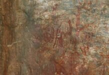 பழமை வரலாற்றைச் சொல்லும் வருசநாடு பாறை ஓவிங்கள்!|மூ.செல்வம் வருசநாடு பாறை ஓவிங்கள்