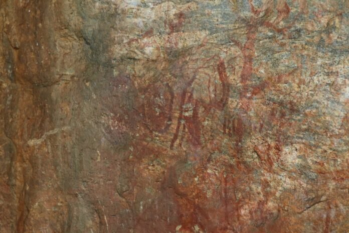 வருசநாடு பாறை ஓவிங்கள்