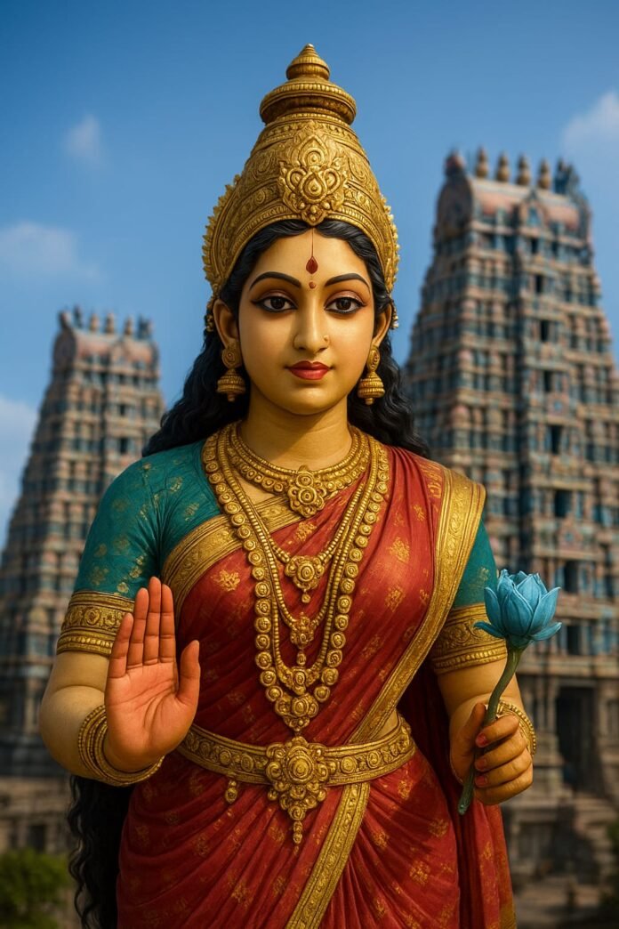 அம்மன் பக்திப் பாடல்கள்-மா. நந்தினி அம்மன் பக்திப் பாடல்கள்-மா. நந்தினி