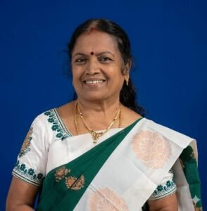 ஓசூர் மணிமேகலை