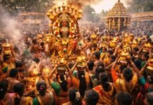Ritual Performance and Social Cohesion in the Pankuni Festival of Konnaaiyur Muthumariyamman Temple|S.Vinotha