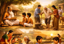 Social Ethics Taught By Sirupanchamulam|M.Janani