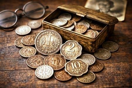 தாத்தாவின் சில்லறை காசு-கவிதை-ச. கார்த்திக் தாத்தாவின் சில்லறை காசு-கவிதை-ச. கார்த்திக்