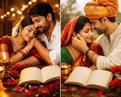 அடிக்கருத்தியல் நோக்கில் தமிழ், மராத்தி நாவல்களில் காதல் உணர்வு வெளிப்பாடு அடிக்கருத்தியல் நோக்கில் தமிழ், மராத்தி நாவல்களில் காதல் உணர்வு வெளிப்பாடு