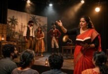 Land, Memory, and Ritual: A Study on Decolonial Playwriting Strategies in the Modern Theatre of Eastern Sri Lanka