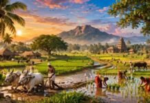 Land Based Agriculture in Sangam Literature|Dr.S.Sathishkumar சங்க இலக்கியத்தில் நிலம்சார் வேளாண்மை