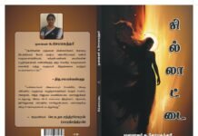 முனைவர் சு.சோமசுந்தரியின் ‘சில்லாட்டை’ சிறுகதை நூல் ஒரு பருந்துப்பார்வை முனைவர் சு.சோமசுந்தரியின் ‘சில்லாட்டை’ சிறுகதை நூல் ஒரு பருந்துப்பார்வை