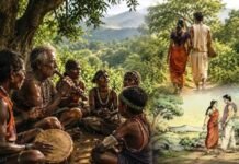 Elopement (Udanpokku) in Irula Tribal Folksongs : A Comparative Study with Sangam Akam Tradition|N.Kasthuri இருளப் பழங்குடிப் பாடல்களில் உடன்போக்கு சங்க அகமரபுடனான ஓர் ஒப்பாய்வு