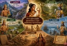 The Concept of Thinai and the Five Thinai Deities in Silappathikaram|Siva V சிலப்பதிகாரத்தில் திணைக்கோட்பாடும் ஐந்திணைத் தெய்வங்களும்