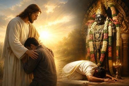 விவிலிய - மாலிய பார்வையில் ‘சரணாகதி’