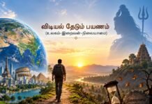 விடியல் தேடும் பயணம்|கவிதை|P. தனேஸ்வரி விடியல் தேடும் பயணம்- P. தனேஸ்வரி