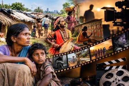 Marginalized Lives Through Art and Film Marginalized Lives Through Art and Film-iniyavaikatral