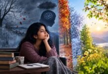 Seasonal Affective Disorder in Tamil Modern Poetry|Dr. V.Boominathan