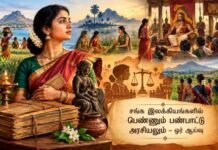 Women and Cultural Politics in Sangha Literature – A Study|T. Santhosh selvan சங்க இலக்கியங்களில் பெண்ணும் பண்பாட்டு அரசியலும் – ஓர் ஆய்வு